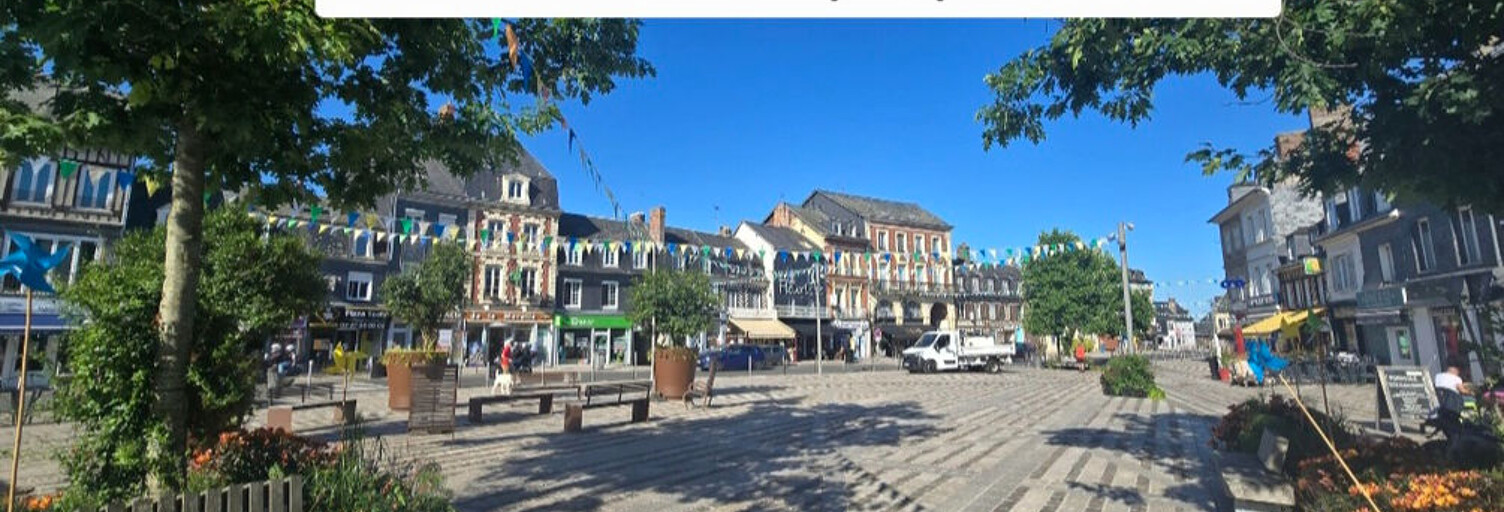 Commerce  74 m² à vendre à Beuzeville (27210)