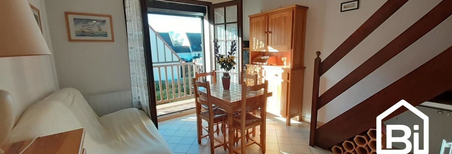 Appartement 2 Pièces 30 m² à vendre à Courseulles-sur-Mer (14470)