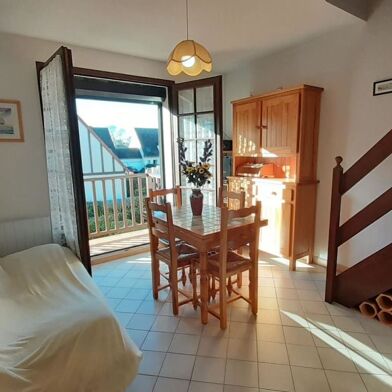 Appartement 2 pièces 118200 €