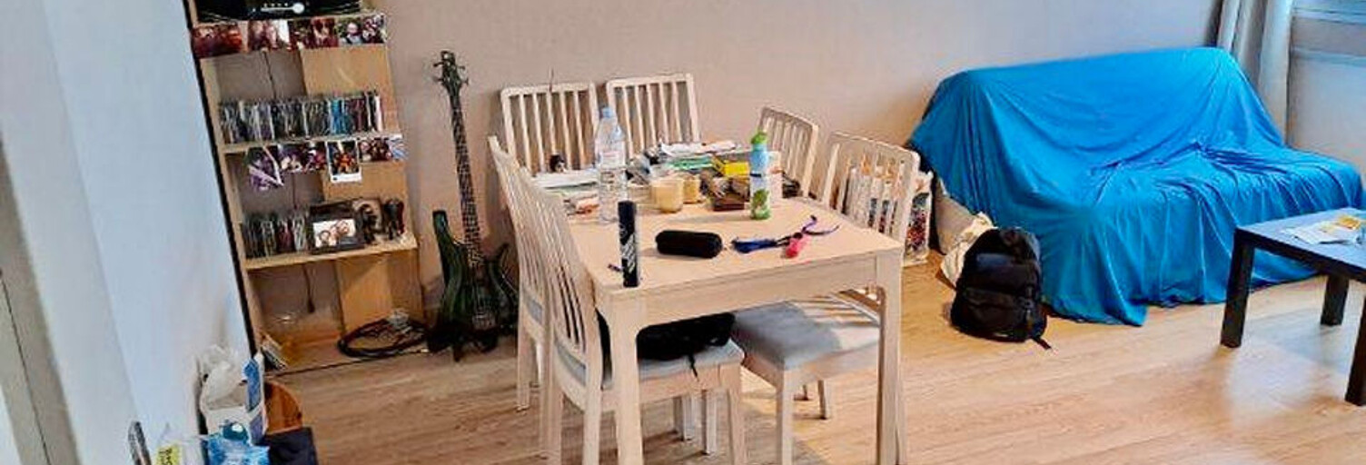 Appartement 2 Pièces 48 m² à vendre à Hérouville-Saint-Clair (14200)