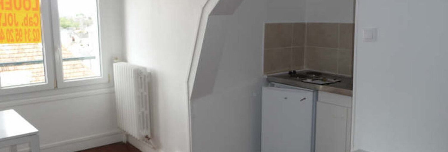 Appartement 1 Pièce 14 m² à vendre à Caen (14000)