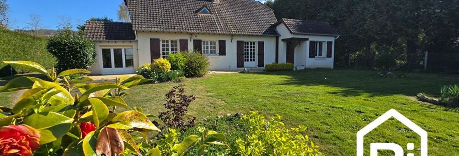 Maison 6 Pièces 140 m² à vendre à Pont-l'Évêque (14130)