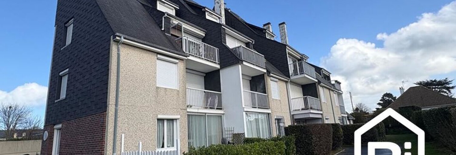 Appartement 3 Pièces 41 m² à vendre à Luc-sur-Mer (14530)