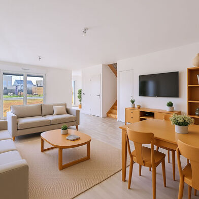 Maison 4 pièces 258000 €