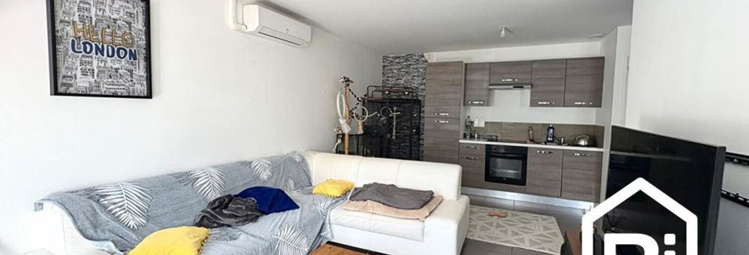 Appartement 2 Pièces 40 m² à vendre à Ifs (14123)