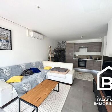 Appartement 2 pièces 132500 €