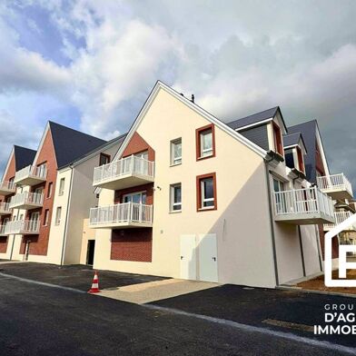 Appartement 4 pièces 461900 €