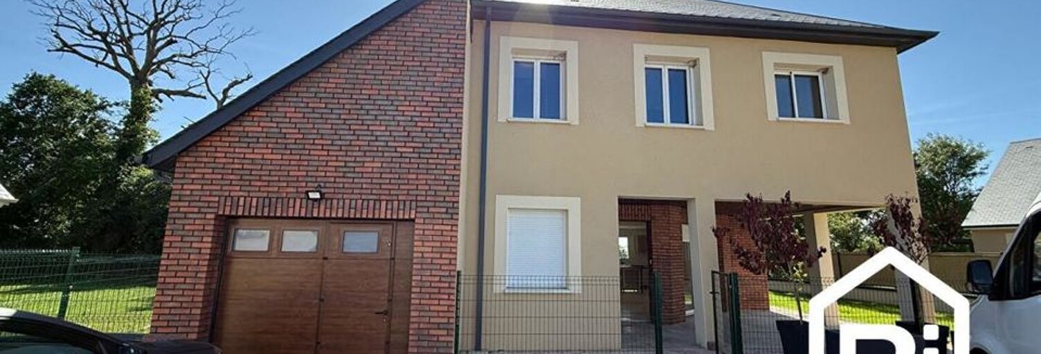 Maison 5 Pièces 150 m² à vendre à Goustranville (14430)