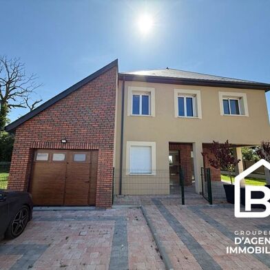 Maison 5 pièces 373000 €