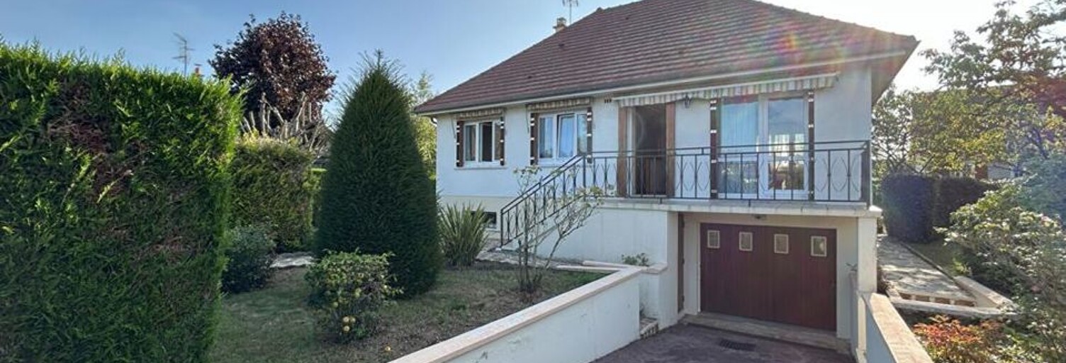 Maison 3 Pièces 68 m² à vendre à Ifs (14123)