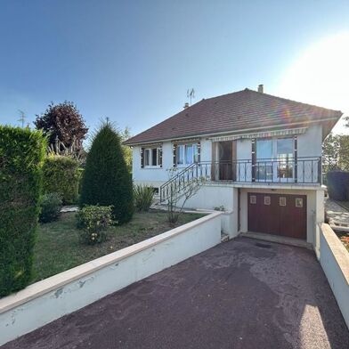 Maison 3 pièces 267600 €