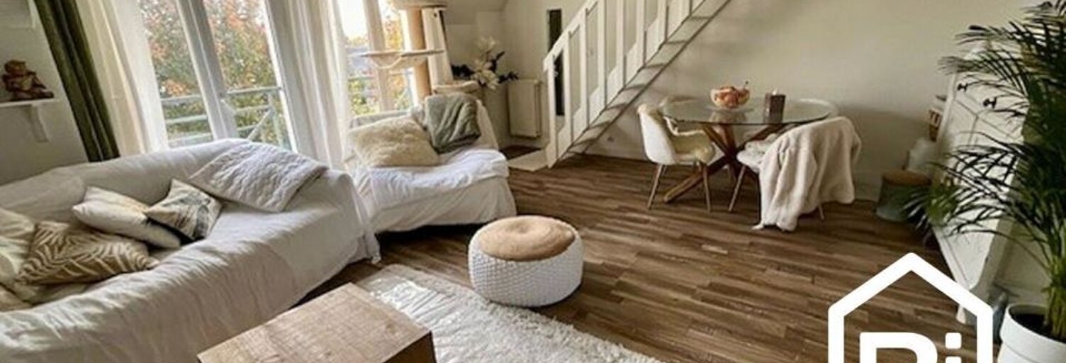 Appartement 3 Pièces 64 m² à vendre à Ifs (14123)