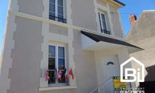 Maison 5 Pièces 122 m² à vendre à Ouistreham (14150)