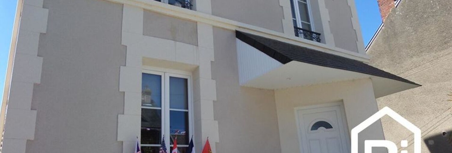 Maison 5 Pièces 122 m² à vendre à Ouistreham (14150)