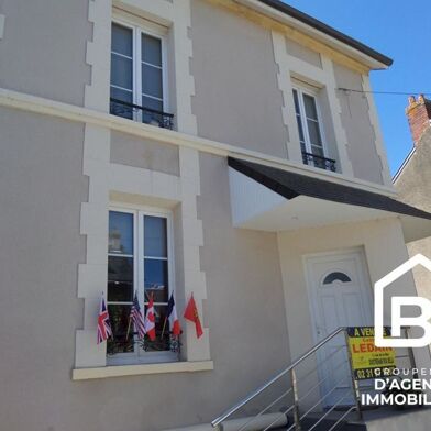 Maison 5 pièces 648300 €