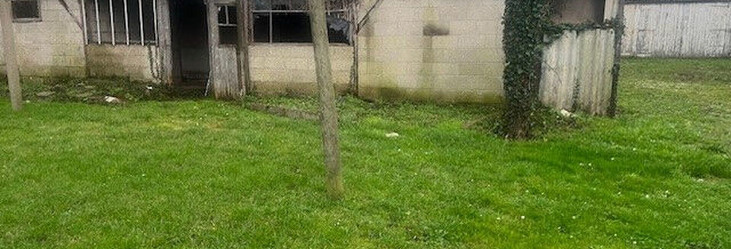 Terrain  467 m² à vendre à Ouistreham (14150)