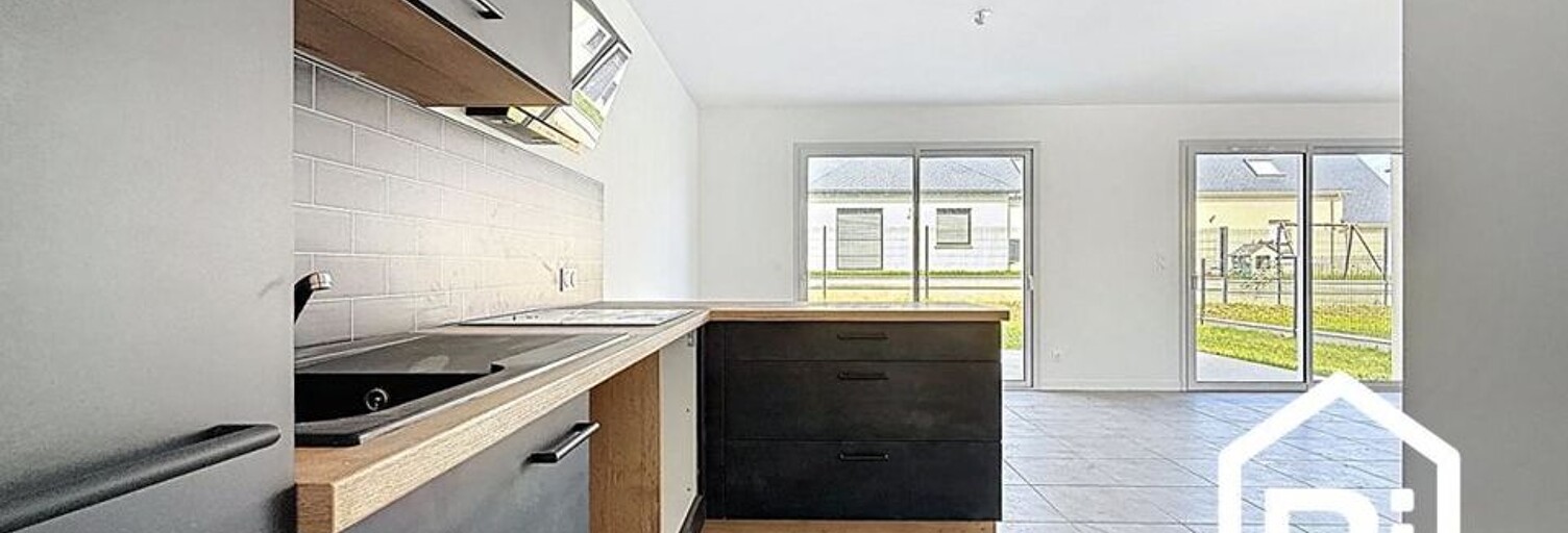 Maison 4 Pièces 97 m² à vendre à Cagny (14630)