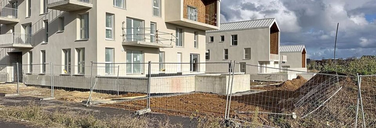 Appartement 4 Pièces 84 m² à vendre à Fleury-sur-Orne (14123)