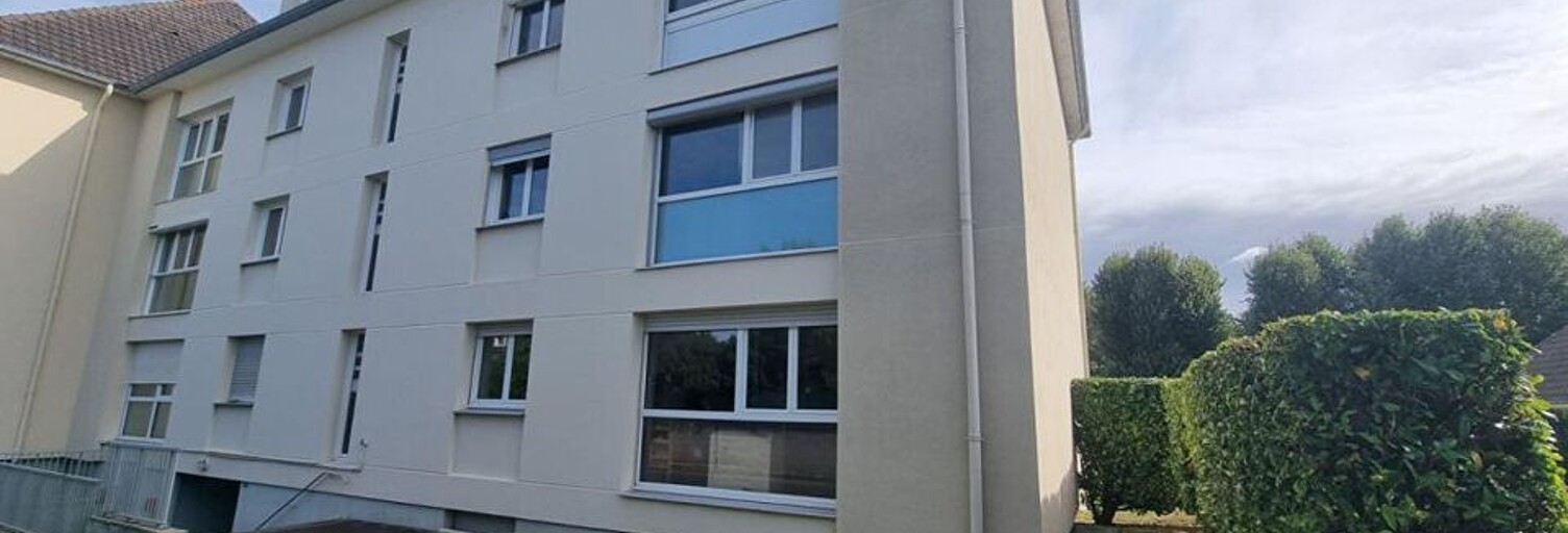 Appartement 1 Pièce 26 m² à vendre à Cormelles-le-Royal (14123)