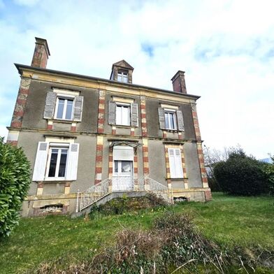 Maison 9 pièces 296700 €