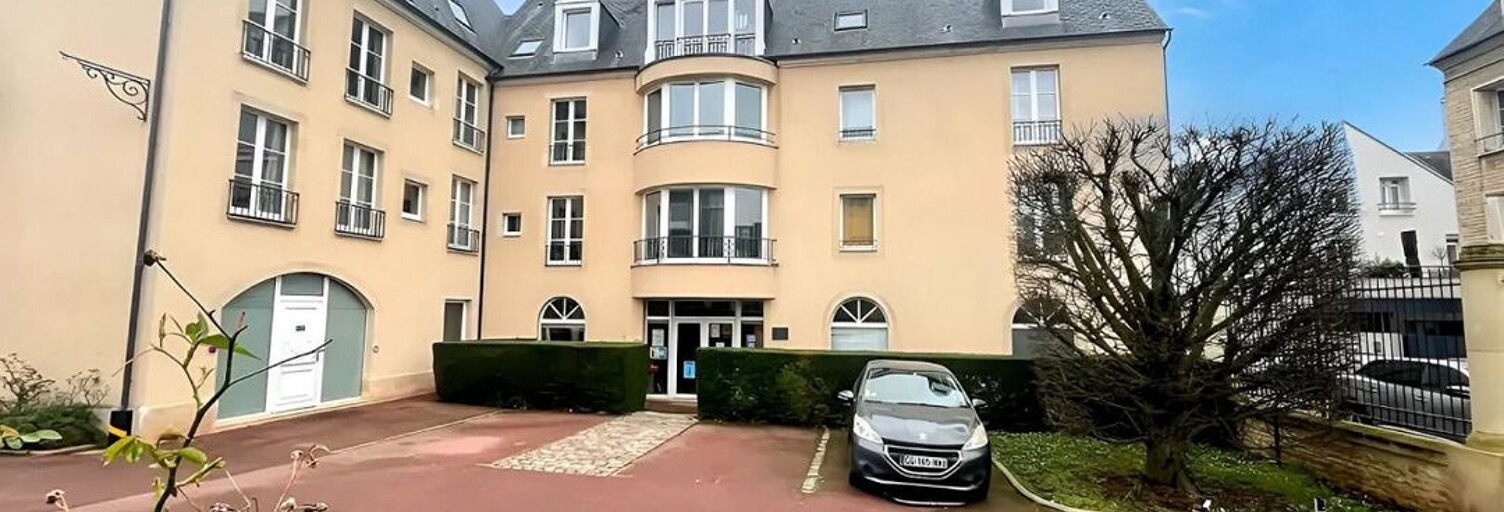 Appartement 2 Pièces 44 m² à vendre à Caen (14000)