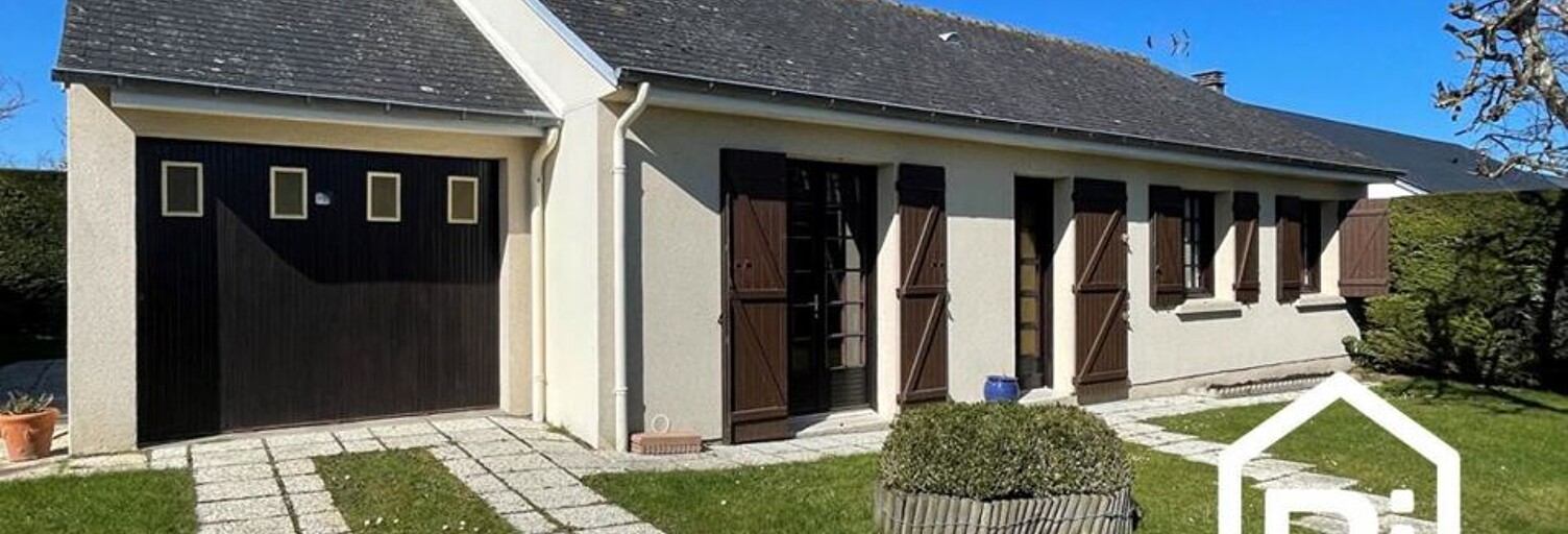 Maison 5 Pièces 78 m² à vendre à Courseulles-sur-Mer (14470)