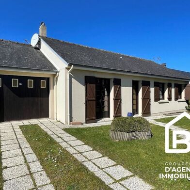 Maison 5 pièces 286200 €