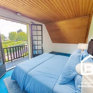 Maison 6 pièces 465600 €