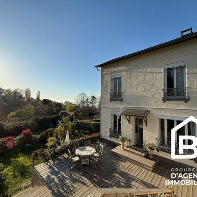 Maison 4 pièces 530000 €