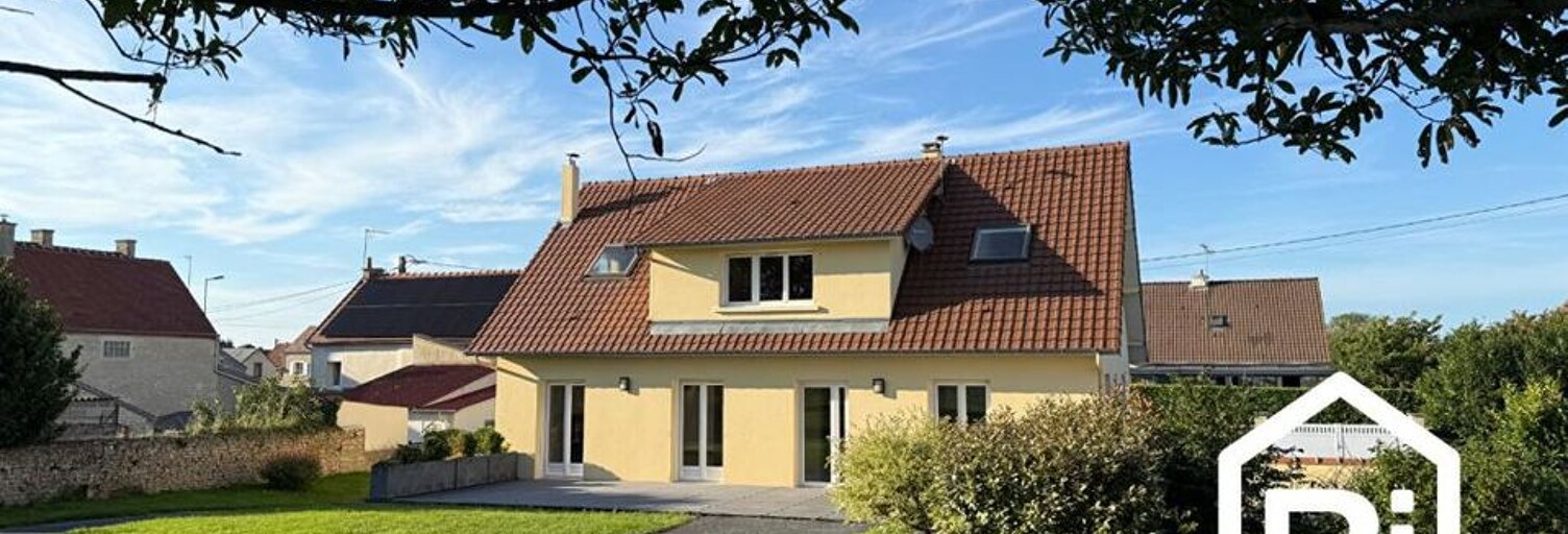 Maison 6 Pièces 145 m² à vendre à Hermanville-sur-Mer (14880)