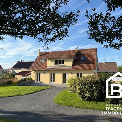 Maison 6 pièces 380000 €