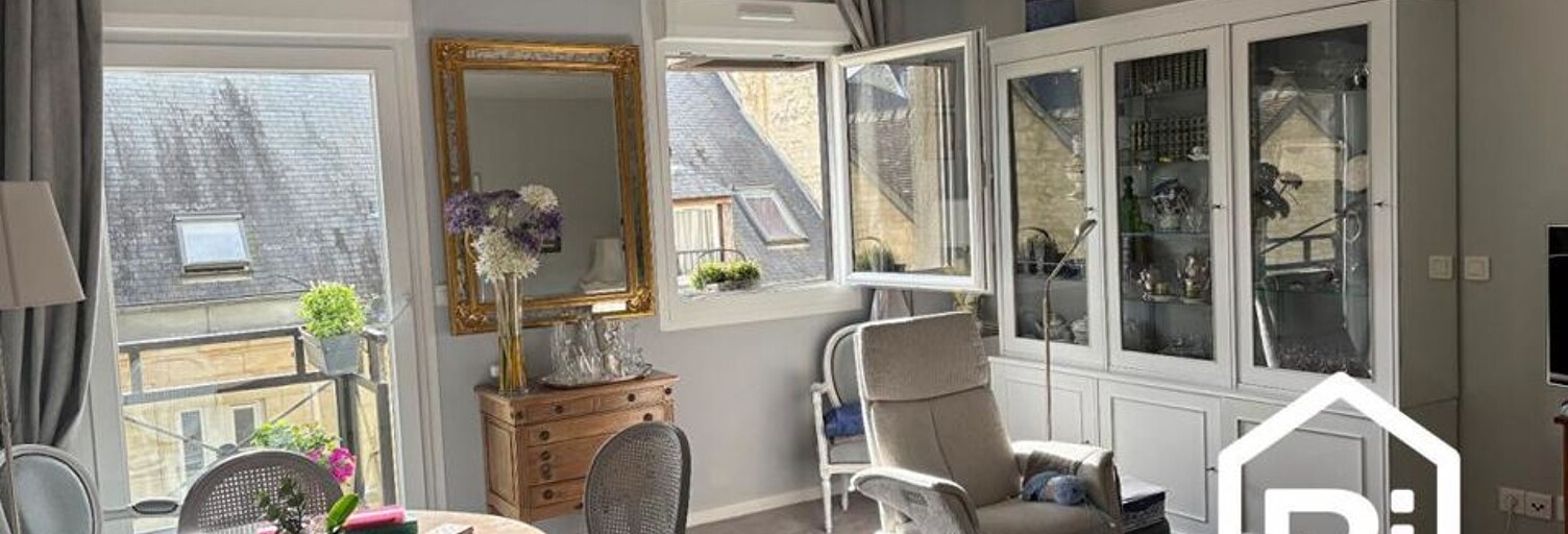 Appartement 3 Pièces 74 m² à vendre à Caen (14000)