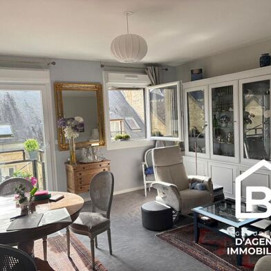 Appartement 3 pièces 269000 €