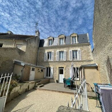 Maison 6 pièces 480000 €