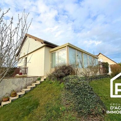 Maison 4 pièces 249000 €