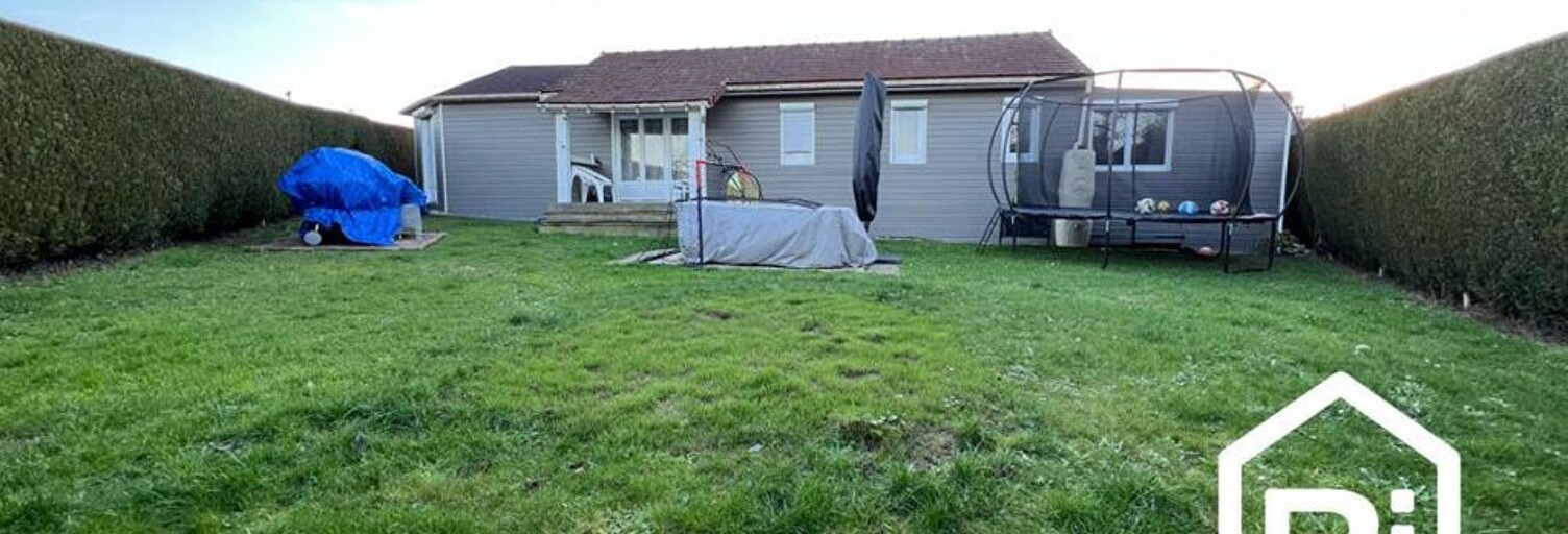 Maison 5 Pièces 94 m² à vendre à Dozulé (14430)