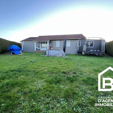 Maison 5 pièces 201700 €