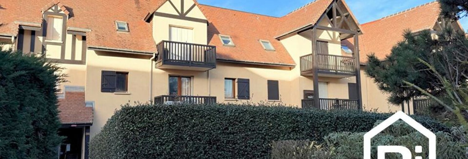 Appartement 3 Pièces 35 m² à vendre à Ouistreham (14150)