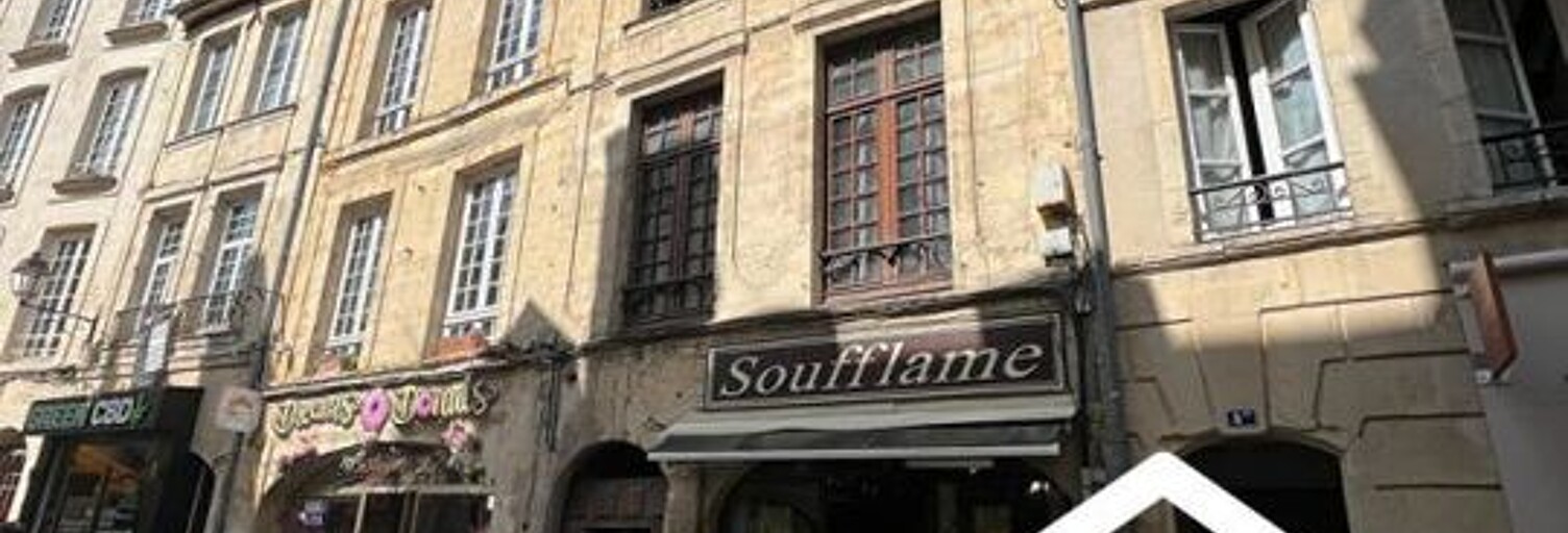 Appartement 1 Pièce 11 m² à vendre à Caen (14000)