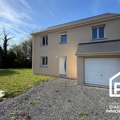 Maison 6 pièces 404000 €