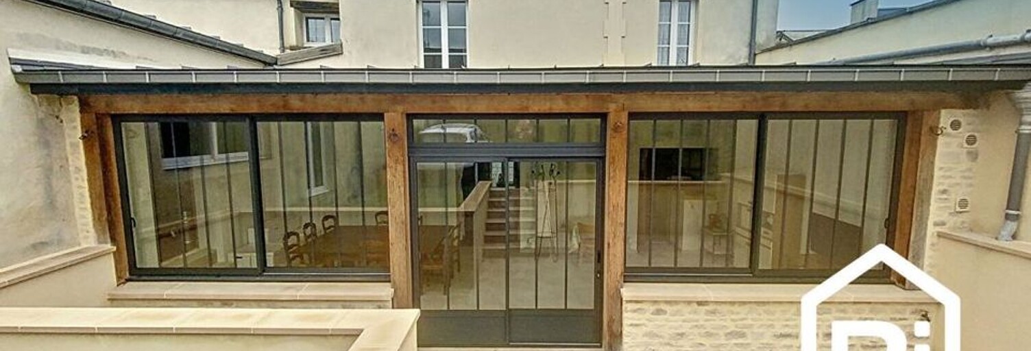 Maison 8 Pièces 260 m² à vendre à Bayeux (14400)