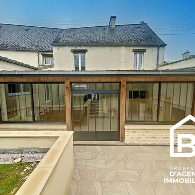 Maison 8 pièces 685500 €