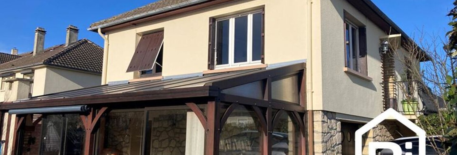 Maison 4 Pièces 99 m² à vendre à Blainville-sur-Orne (14550)