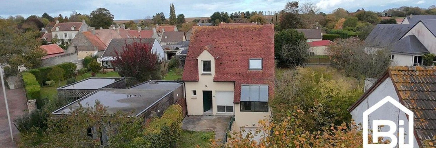 Maison 5 Pièces 97 m² à vendre à Périers-sur-le-Dan (14112)