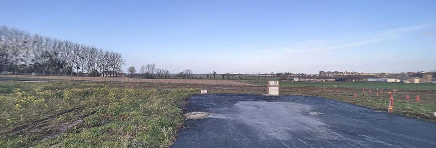 Terrain  707 m² à vendre à Graye-sur-Mer (14470)