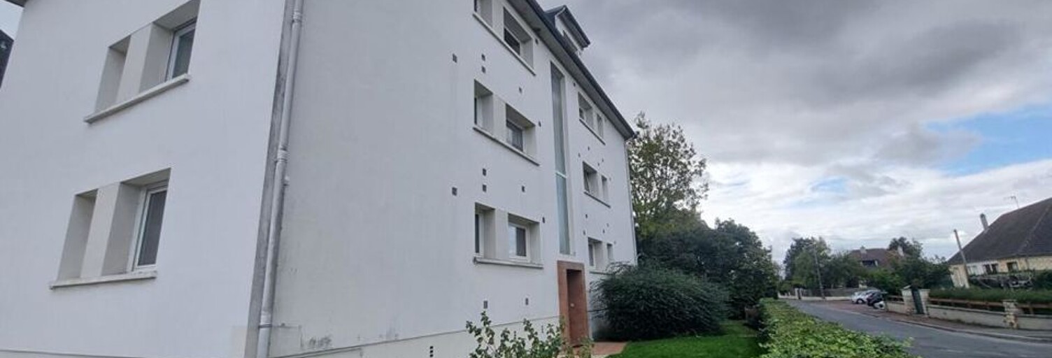 Appartement 1 Pièce 38 m² à vendre à Caen (14000)
