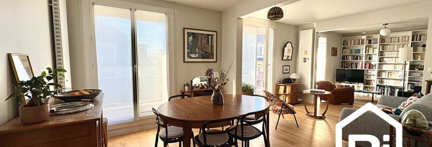 Appartement 5 Pièces 110 m² à vendre à Caen (14000)