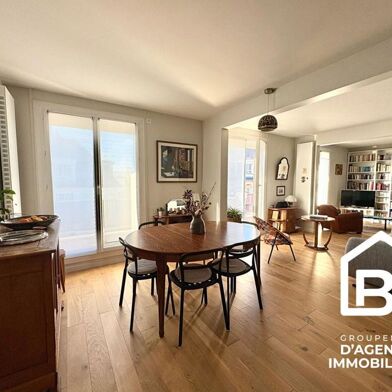 Appartement 5 pièces 465000 €