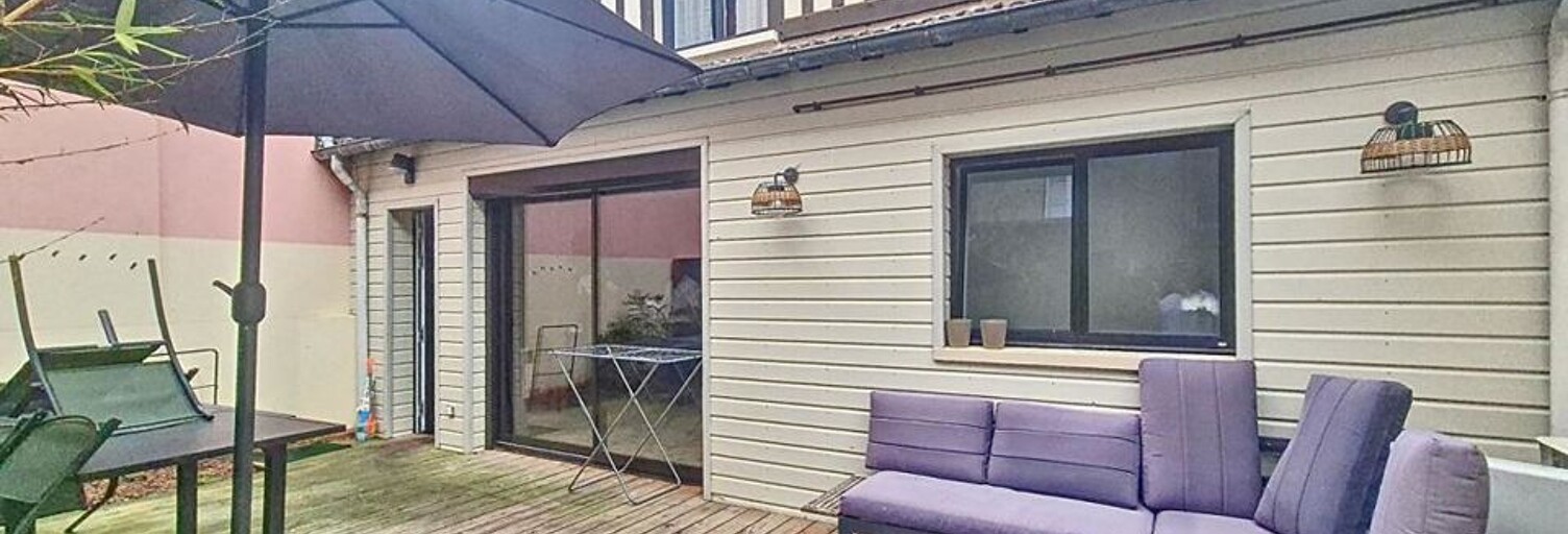 Appartement 4 Pièces 87 m² à vendre à Deauville (14800)