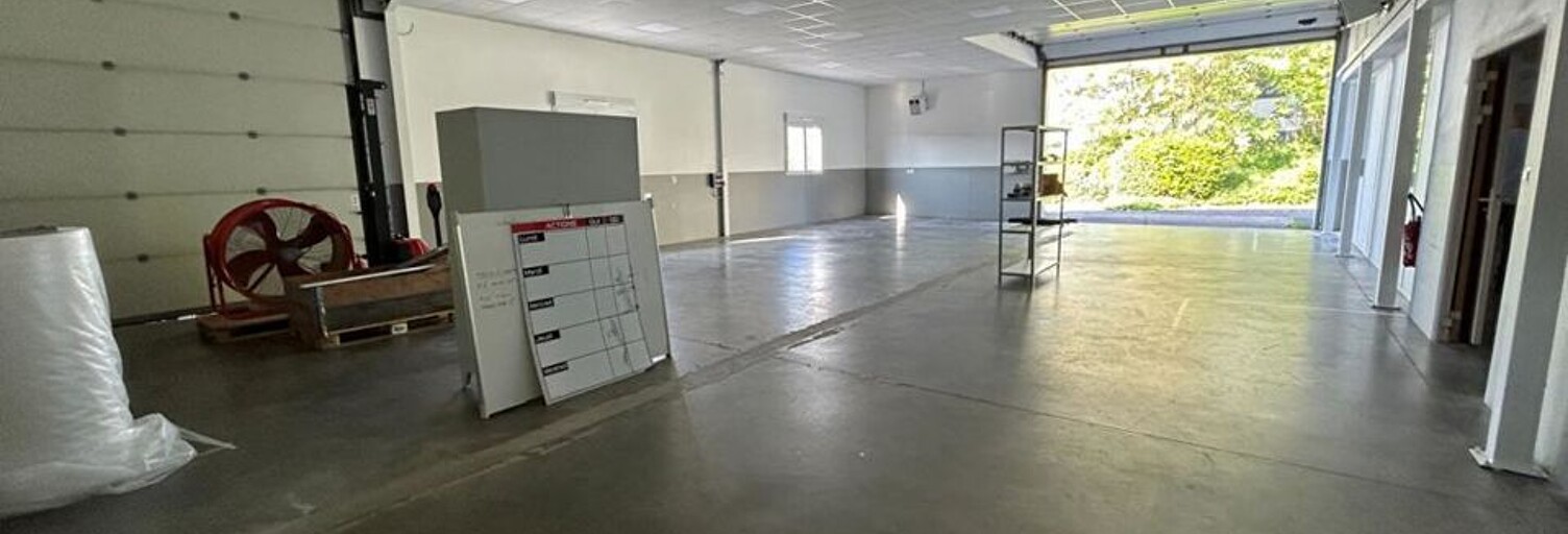 Local industriel 19 Pièces 760 m² à vendre à Bretteville-sur-Odon (14760)